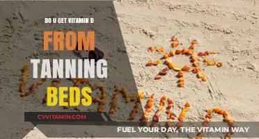 Sunbed Tanning: A Source of Vitamin D or Just a Myth?