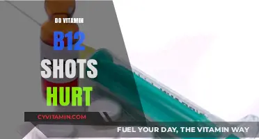 Do Vitamin B12 Shots Hurt? What to Expect During the Procedure
