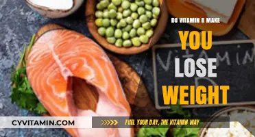 Unlocking Weight Loss Secrets: The Surprising Role of Vitamin D