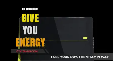 Unlocking Vitality: The Surprising Link Between Vitamin D3 and Energy Levels