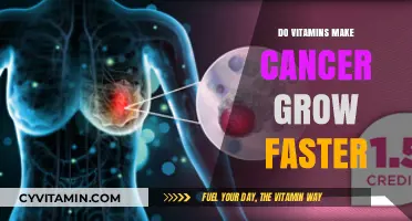 Unveiling the Truth: Vitamins and Cancer Growth Myths Debunked