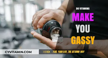Do Vitamins Cause Gas? Understanding the Surprising Connection