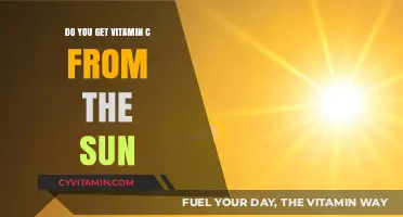 Sunlight and Vitamin C: Unraveling the Myths and Facts