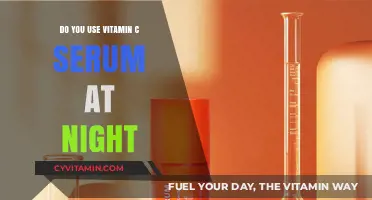 Boost Your Skin's Glow: The Benefits of Vitamin C Serum at Night