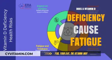 Exploring the Link Between Vitamin D Deficiency and Fatigue