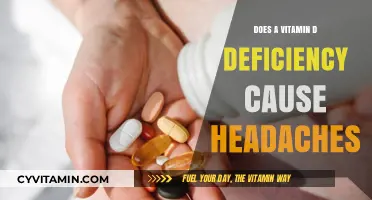 Exploring the Link: Vitamin D Deficiency and Headaches