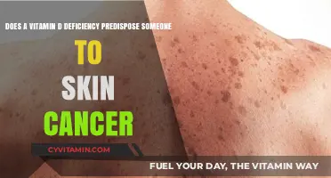 Exploring the Link: Vitamin D Deficiency and Skin Cancer Risk