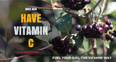 Boost Your Immunity: The Surprising Vitamin C Content in Acai