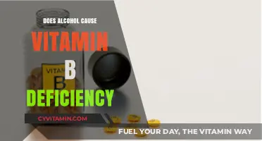 Unveiling the Truth: Alcohol's Impact on Vitamin B Levels