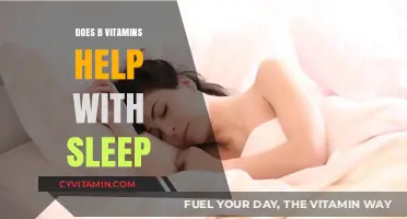 Unlocking Restful Nights: The Surprising Role of B Vitamins in Sleep