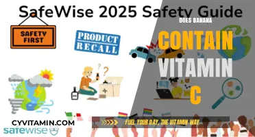 Boost Your Immunity: The Surprising Vitamin C Content in Bananas