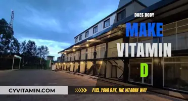 Unlocking the Secrets: How Your Body Naturally Produces Vitamin D
