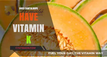Boost Your Health: Discover the Surprising Benefits of Cantaloupe