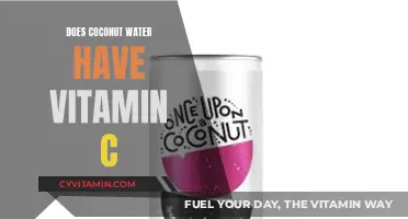 Boost Your Immunity: The Vitamin C Power of Coconut Water Revealed