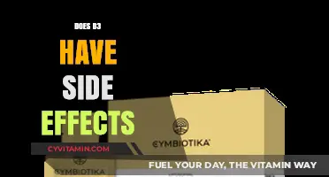 Exploring the Potential Side Effects of D3 Supplements