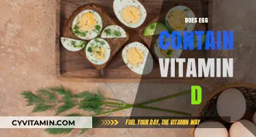 Unlocking Nutrition: The Surprising Truth About Eggs and Vitamin D