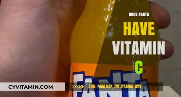 Boost Your Day: The Surprising Vitamin C Content in Fanta