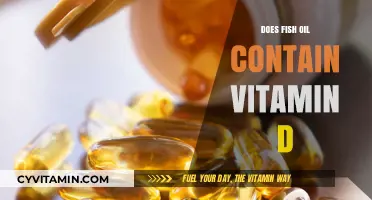 Unlocking the Benefits: Fish Oil and Vitamin D Connection Revealed