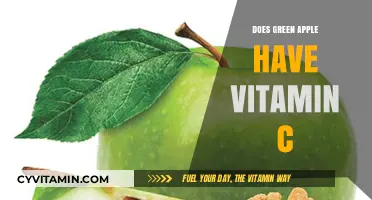 Boost Your Health: The Surprising Vitamin C Content in Green Apples