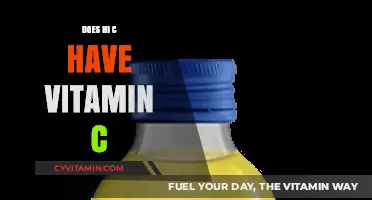 Exploring the Nutritional Benefits: Does Hi-C Contain Vitamin C?