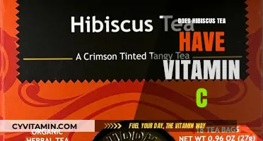 Exploring the Vitamin C Content in Hibiscus Tea: A Healthful Sip?