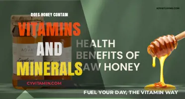 Nature's Sweet Treasure: Unveiling the Nutritional Secrets of Honey