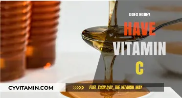 Nature's Sweetener: Unveiling the Vitamin C Secrets in Honey