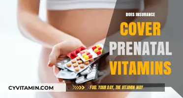 Prenatal Vitamins: Are They Covered by Your Insurance Plan?