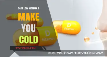 Chilly Symptoms? Low Vitamin D Might Be the Culprit