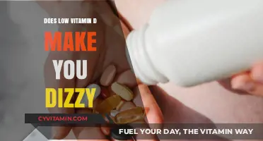 Vitamin D Deficiency and Dizziness: What's the Connection?