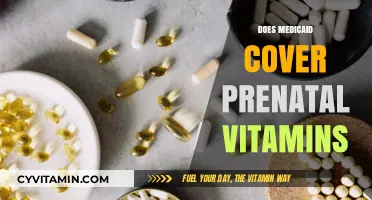 Prenatal Vitamins and Medicaid: What Expecting Mothers Need to Know