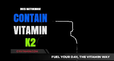 Unlocking the Benefits: Nattokinase and Vitamin K2 Connection