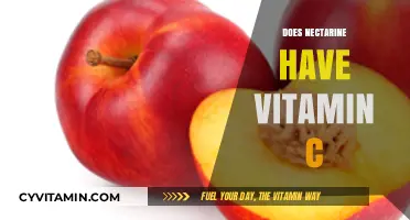 Boost Your Vitamin C Intake with Juicy Nectarines: A Delicious Way to Stay Healthy