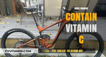 Boost Your Immunity: The Surprising Vitamin C Content in Oranges