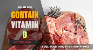 Unlocking Nutrition: The Surprising Truth About Vitamin D in Red Meat