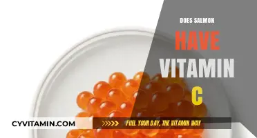 Boost Your Health: The Surprising Vitamin C Content in Salmon
