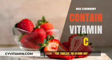 Boost Your Immunity: The Surprising Vitamin C Content in Strawberries