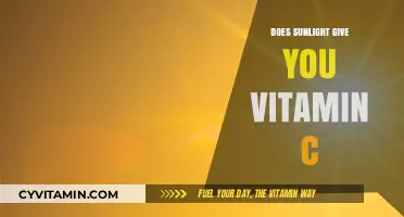 Sunlight and Vitamin C: Unraveling the Myths and Facts