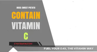 Boost Your Immunity: The Surprising Vitamin C Content in Sweet Potatoes