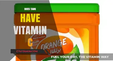 Boost Your Immunity: The Surprising Vitamin C Content in Tang