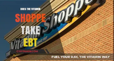 Exploring Nutrition Accessibility: Does The Vitamin Shoppe Accept EBT?