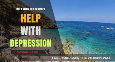 Exploring the Link: Vitamin B Complex and Depression Relief
