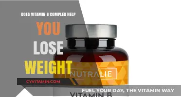 Unlocking Weight Loss Potential: The Role of Vitamin B Complex