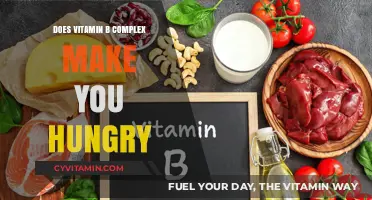 Exploring the Link Between Vitamin B Complex and Hunger