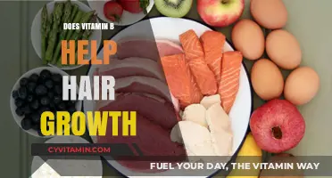 Unlocking the Secrets: Vitamin B's Role in Hair Growth Revealed