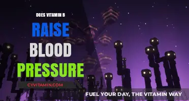 Exploring the Link Between Vitamin B and Blood Pressure Levels