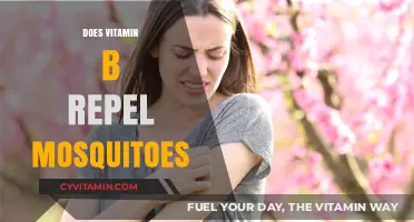 Vitamin B and Mosquitoes: Unraveling the Myth of Natural Repellent
