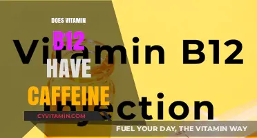 Exploring the Energy-Boosting Potential of Vitamin B12: Caffeine-Free or Not?