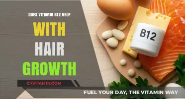 Unlocking the Secrets of Hair Growth: The Role of Vitamin B12