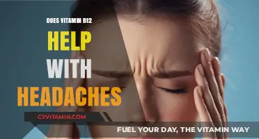 Exploring the Link: Can Vitamin B12 Ease Your Headache Woes?